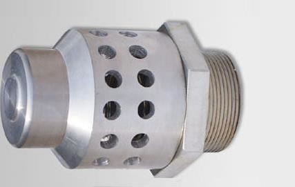 RF100 RF100 Zawór podciśnieniowy Odpowiednia temperatura ≤200 ℃