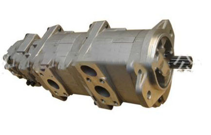 705-51-20150 705-51-20150 Hydrauliczna pompa zębata żurawia