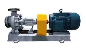 LQRY125-100-250 LQRY125-100-250 Prędkość obrotowa pompy gorącego oleju o wysokiej temperaturze 2970r/min