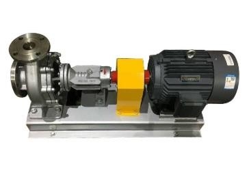 LQRY125-100-190 LQRY125-100-190 Prędkość obrotowa pompy gorącego oleju o wysokiej temperaturze 2940r / min