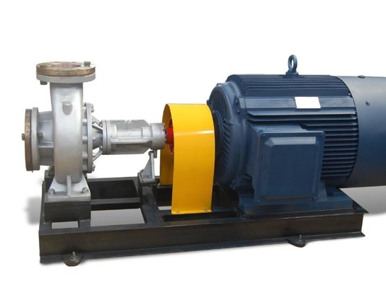 LQRY250-200-500 LQRY250-200-500 Prędkość obrotowa pompy gorącego oleju o wysokiej temperaturze 1480 obr / min