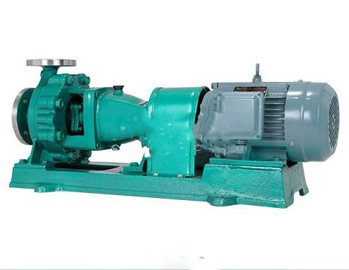 IH50-32-125 IH50-32-125 Tytanowa pompa odśrodkowa jest stosowana w przemyśle chemicznym