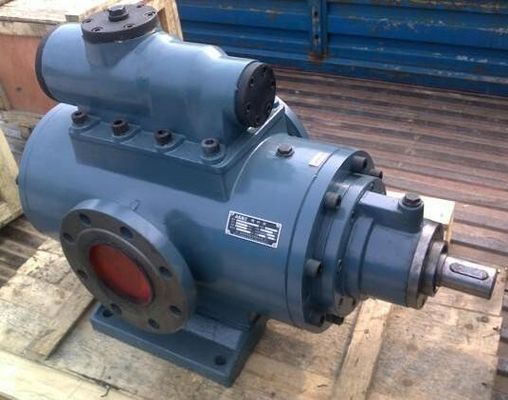 3G100×2W0 3G100×2W0 Trzyśrubowa pompa