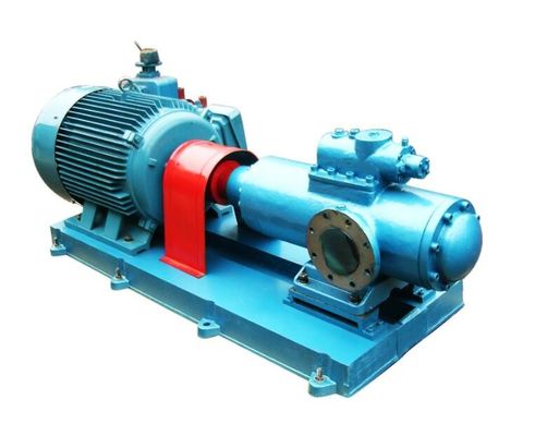 760mm2/S Zakres lepkości Trzy wrzecionowa pompa śrubowa 3Gr70×4W3 3Gr70×4W3