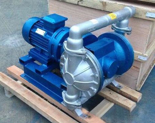 Wprowadzenie produktu do elektrycznej pompy membranowej DBY3-50 DBY3-50