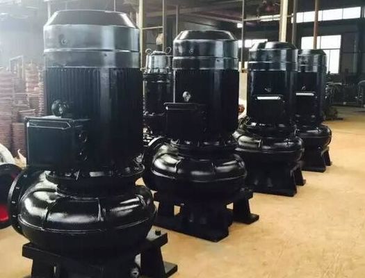 250QW600-50-132 Zatapialna pompa ściekowa Opis produktu