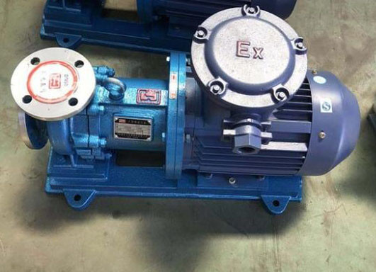 CQL65-40-200 CQL65-40-200 Pompa pionowa z napędem magnetycznym 30m3/h 2900r/min