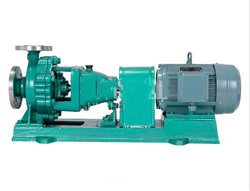 IH65-50-125 IH65-50-125 Tytanowa pompa odśrodkowa jest stosowana w przemyśle chemicznym