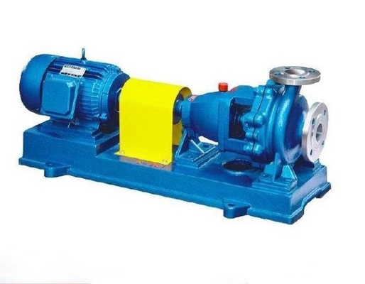 IH50-32-200A IH50-32-200A Tytanowa pompa odśrodkowa jest stosowana w przemyśle chemicznym